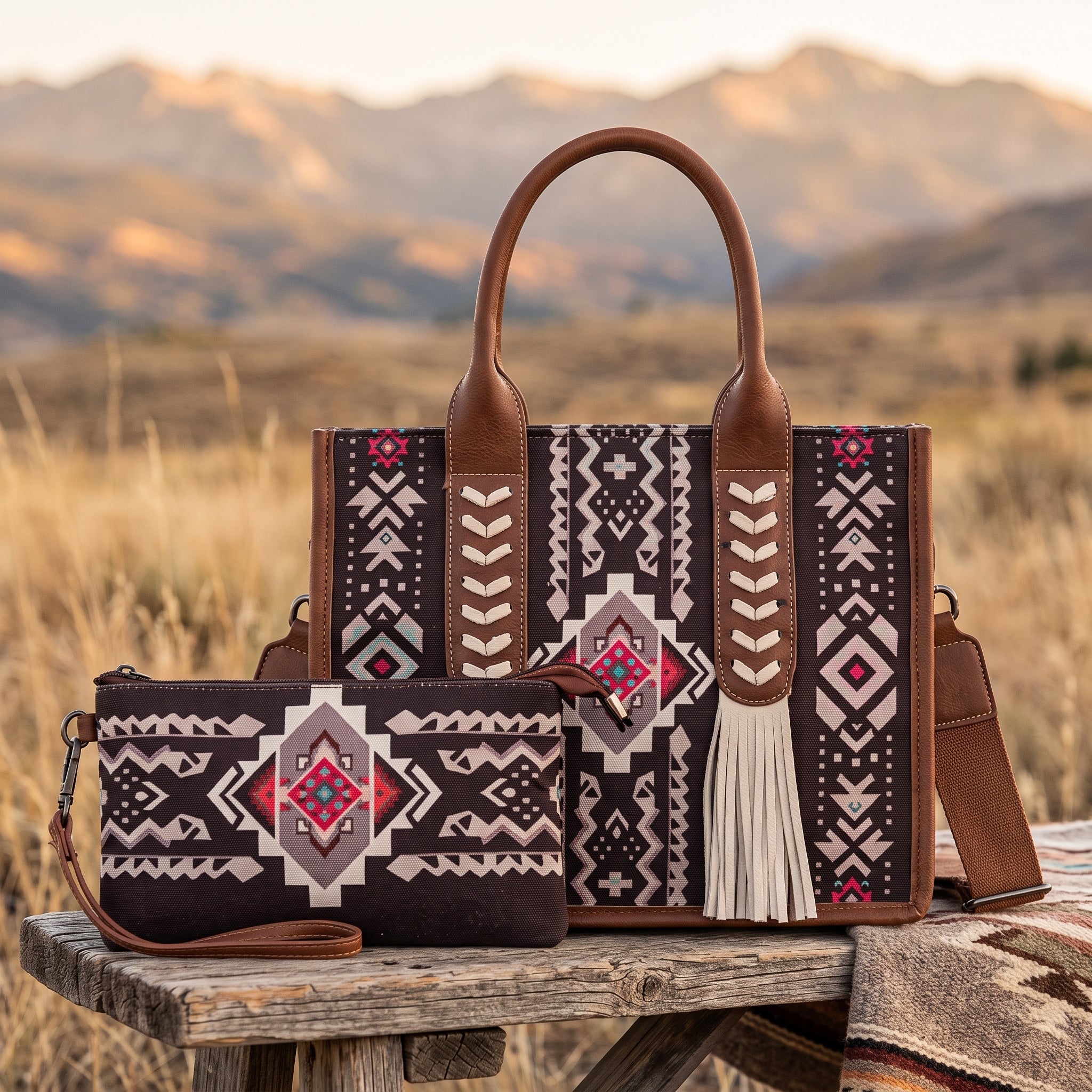 Handmade Tote