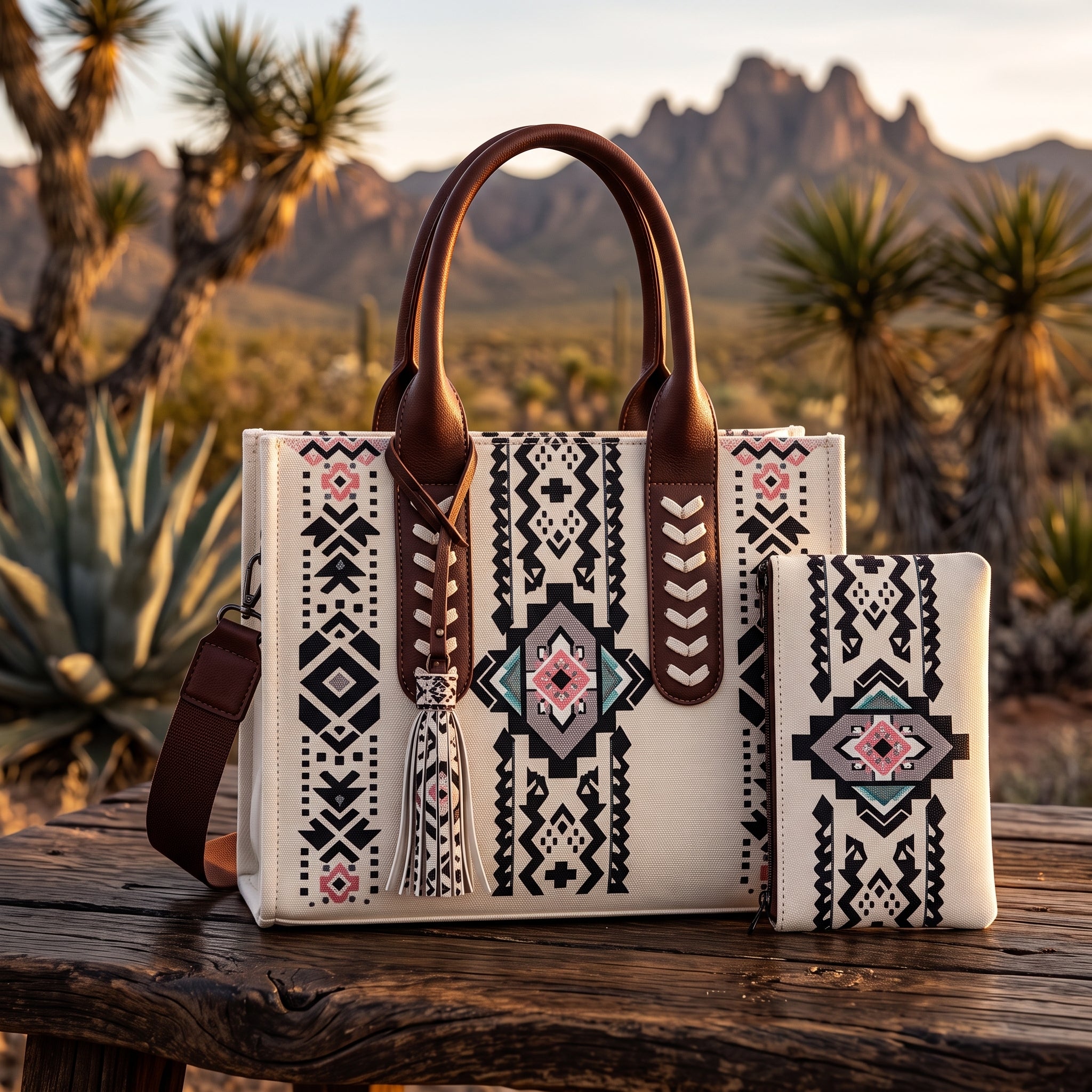 Handmade Tote