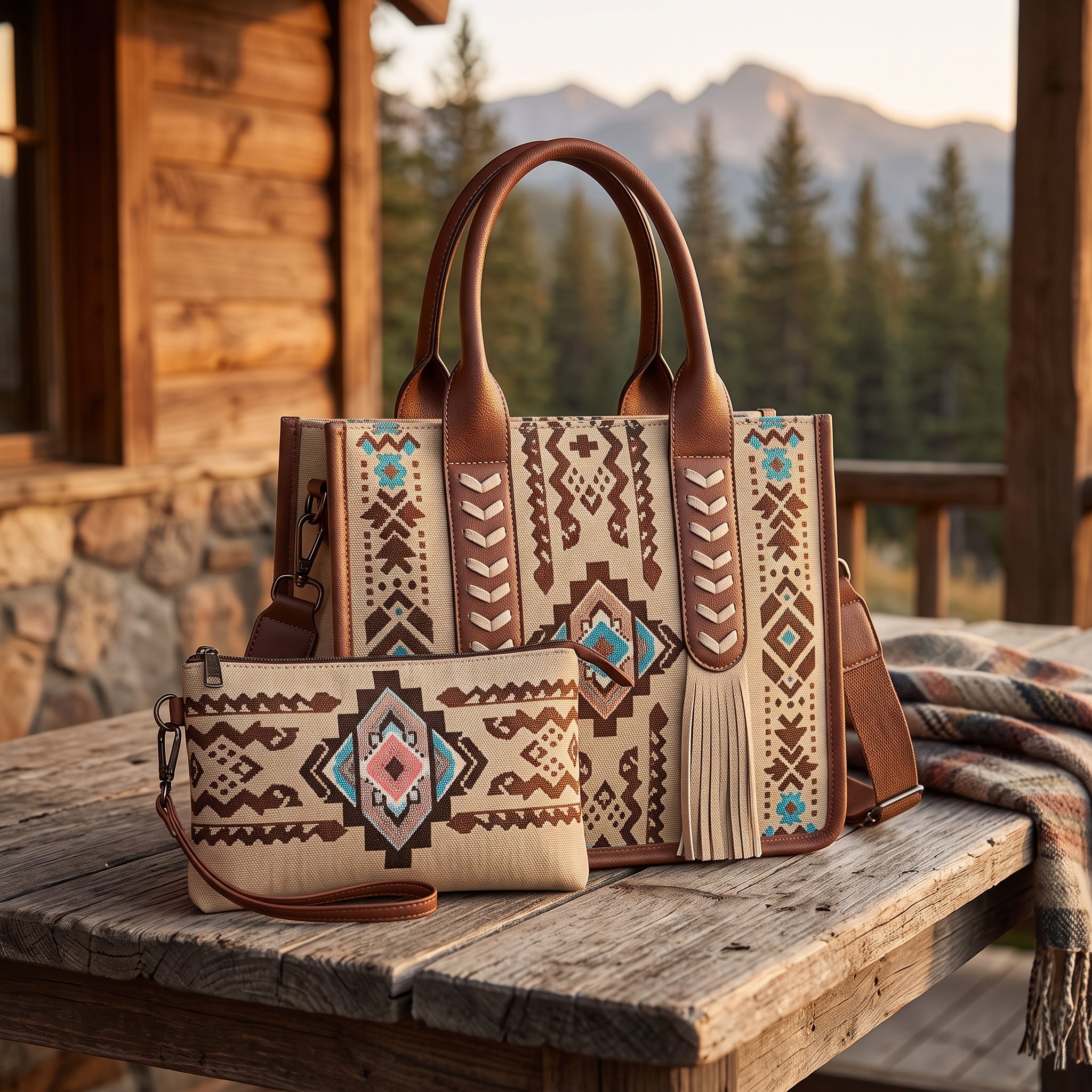 Handmade Tote