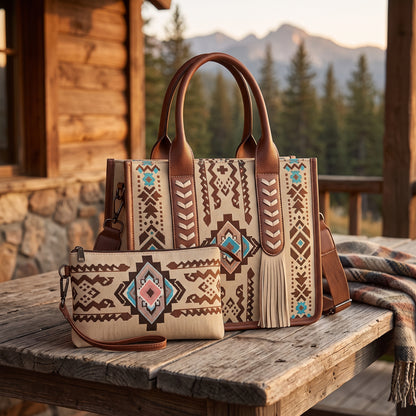 Handmade Tote